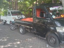 Pelayaran Lintasan Pamatata-Bira Ditutup Antrean Kendaran Warnai Pintu Pelabuhan