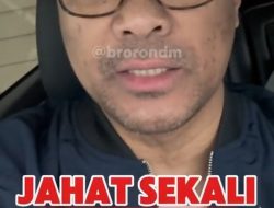 Ronald Sinaga Ungkap Dugaan Korupsi Dana Bantuan Siswa di Kabupaten Sambas