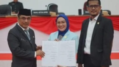 DPRD Sulbar Gelar Rapat Paripurna Penyampaian Bersama Eksekutif Pelaksaan APBD 2024