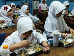 Dukung Program MBG, Pemkab Tasikmalaya Ajukan Anggaran Rp25 Miliar