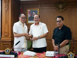 Wabup Badung Membuka Musyawarah Provinsi IPSI Bali