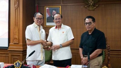 Wabup Badung Membuka Musyawarah Provinsi IPSI Bali