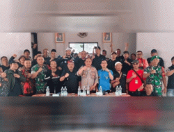 Ormas dan OKP di Sukarame Diharapkan Jaga Kondusifitas dan Tidak Terpancing Isu Pemecah Belah Bangsa