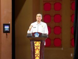 Pj. Sekda Badung Berikan Arahan Samakan Persepsi Wujudkan Data Terpadu Kesejahteraan Sosial