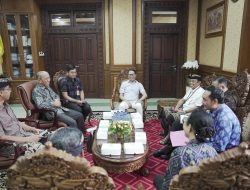 Rakor Bersama Ketua PHDI Badung, Membangun Harmonisasi Dokumen Perkawinan Menuju Keluarga Bahagia dan Sejahtera