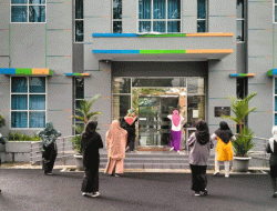 Sehat bersama BPS Kabupaten Tasikmalaya Setiap Jumat Pagi