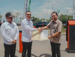 Pj. Sekda Resmikan Operasional Sistem Parkir Non Tunai, Wujudkan Badung Bebas Korupsi