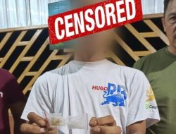 Satres Narkoba Polres Mateng Tangkap Residivis Pengedar Sabu