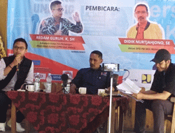 DPRD Kabupaten Malang Fraksi PDI Perjuangan Dukung HPN 2025 bersama DPD PWMOI