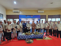 Tasyakuran HPN 2025, PWI Sidoarjo Perkuat Sinergi dengan Pemkab