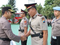 Iptu Sugihartono Jabat Kapolsek Pujon yang Baru