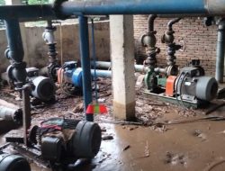 Pipa PDAM Mamuju Rusak di Beberapa Titik, Distribusi Air Bersih Terganggu