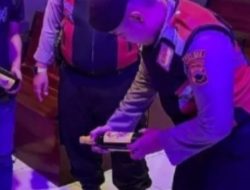 Upaya Cipta Kondisi, Polres Tegal Kota Amankan Miras