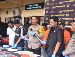 Kapolresta Jayapura Kota: Residivis Berulah, RT Kembali Jadi Tersangka Penipuan dan Penggelapan