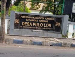 Proyek Di Pulo Lor Jombang Diduga Banyak Penyimpangan