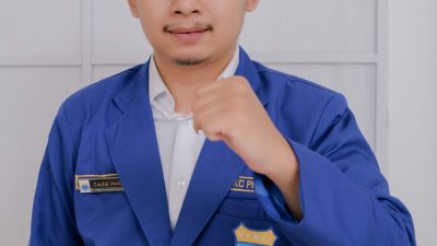 Zaidul Huda Siap Membawa PMII Jateng Menuju PMII Berdampak Nyata