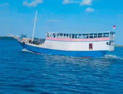 Dua Armada Kapal Bantuan Dikerahkan Gandeng KLM Nur Aila