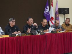 Kepengurusan Kwarcab Kota Tegal Tahun 2025 Adakan Rapat Pleno Perdana