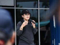 Senam Badunsanak Menjalin Hubungan Silaturahmi 