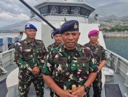 Tim SAR Lanal Palu Evakuasi Tiga Warga Donggala Diduga Menghirup Zat Beracun