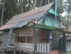 Korban Dampak Cuaca Ekstrem di Selayar Terus Bertambah