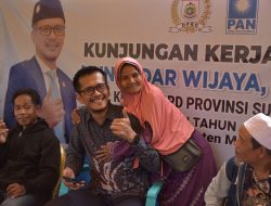 Dukung Program Presiden, Munandar Wijaya Serap Aspirasi Masyarakat Melalui Kunjungan Reses di Mamuju