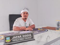 Diberitakan Ajak Duel Wartawan, Kades Cikarag Garut Ultimatum Media Tak Bertanggung Jawab