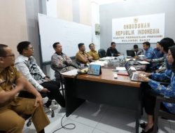 Ombudsman Sulbar Gelar Rakor Terkait Dugaan Maladministrasi Seleksi ASN P3K di Pasangkayu