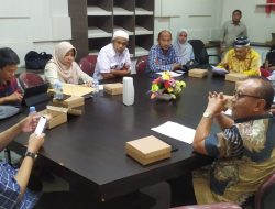 Bapemperda Laksanakan Rakor dengan Tim Penyusun Ranperda Jaringan Utilitas di UNHAS Makassar