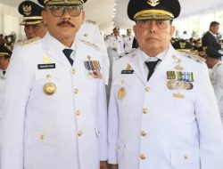 Usai Dilantik Presiden RI, Gubernur Sulbar Suhardi Duka dan Salim S Mengga: Misi Kami Sejahterakan Masyarakat