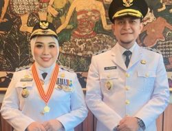 Usai Dilantik, Bupati Sutinah-Yuki Berharap Tak Ada Lagi Sekat Mendukung atau Tidak Mendukung