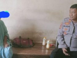 Pelaku Pembuang Mayat Bayi di Sungai Anusu Tapalang Mamuju Ditangkap Polisi