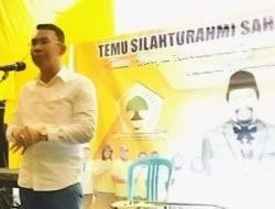 Mantan Bupati Sigi Irwan Lapatta Apresiasi Giat Silaturahmi Sahabat Musliman di Kabobona