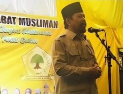Anggota DPRD Sulteng Musliman Tegaskan sebagai Wakil Rakyat Harus Pikirkan Persoalan Rakyat