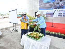 BPJN Sulteng Gelar Seremoni Rampungnya Paket Rekonstruksi Jembatan Palu 4