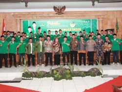 Wakil Wali Kota Tegal Imbau PC GP Ansor Jaga Solidaritas