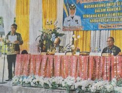 Musrenbang Kecamatan Pugaan Tabalong Tampung 21 Usulan Prioritas Pembangunan