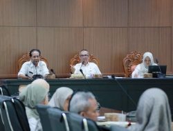 Desa Sekata Baru Tamban Jadi Lokus Peningkatan Kualitas Keluarga