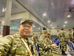 Bahrul Ilmi Siap Jalani Retreat Kepala Daerah di Akmil Magelang