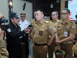 Wabup Batola Herman Susilo: Mohon Doa Agar Bupati Sehat