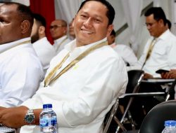 Bupati Batola Bahrul Ilmi Sangat Antusias Pelajari Asta Cita di Retreat Hari Kelima