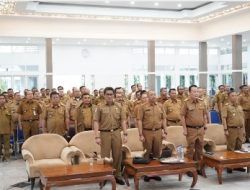 Pemda Garut Komitmen dalam Pencegahan dan Pemberantasan Korupsi