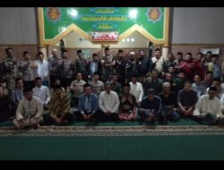 Danramil 1211/Singaparna Rutin Laksanakan Safari Sholat Subuh Berjamaah