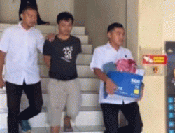 Judol Membawa Petaka, Oknum Perangkat Desa Pageralam, Kabupaten Tasikmalaya Korupsi