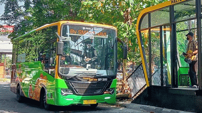 Kepala Dishub Provinsi Jatim : Koridor 6 Bus Trans Jatim Terintegrasi dengan Jalur AKDP
