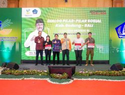 Wabup Badung Hadiri Dialog Pilar-Pilar Sosial Bersama Menteri Sosial RI Saifullah Yusuf