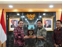 Bagian Prokompim Badung Pelajari Strategi Komunikasi Publik ke Kementerian Sekretariat Negara