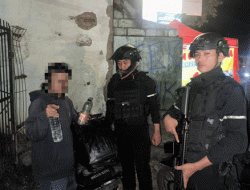 Dua Pemuda Dibekuk Polres Garut, Sebanyak 91 Botol Miras dari Berbagai Jenis Diamankan