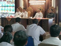 Bupati Adi Arnawa Buka Musrenbang Kecamatan Kuta Selatan, Prioritaskan Pariwisata Berkualitas dan Berkelanjutan