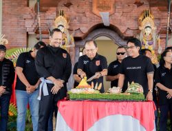 Tujuh Dekade PSPS Bakti Negara, Bupati Badung: Jaga Warisan, Junjung Prestasi, Satukan Kekuatan